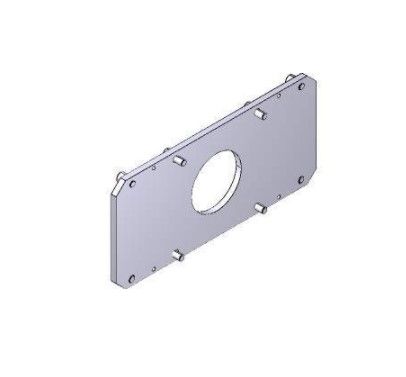 CAME SPARE PARTS 119RIG131 INTERMEDIATE PLATE - G2080 G2081