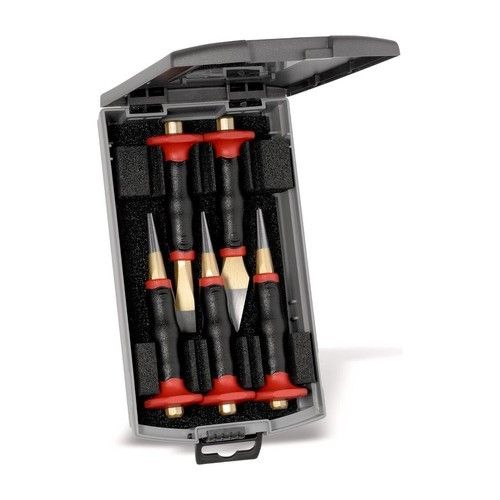 KNIPEX 9R 421 102 0 Kit di utensili con protezione per la mano in cass