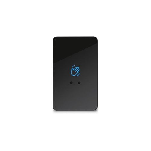 ELMO EBT01 Pulsante di uscita touchless per montaggio a paret