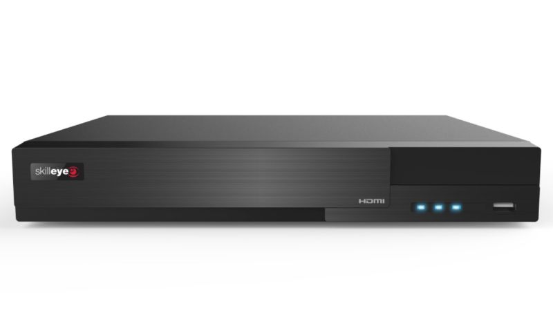 SER-7D1640TEF XVR TKH SkillEye 5 in 1, Hybrid with 16 Inputs 96
