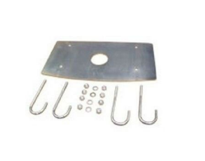 GENIUS 6100294 GNS RAINBOW 524-724 FOUNDATION PLATE