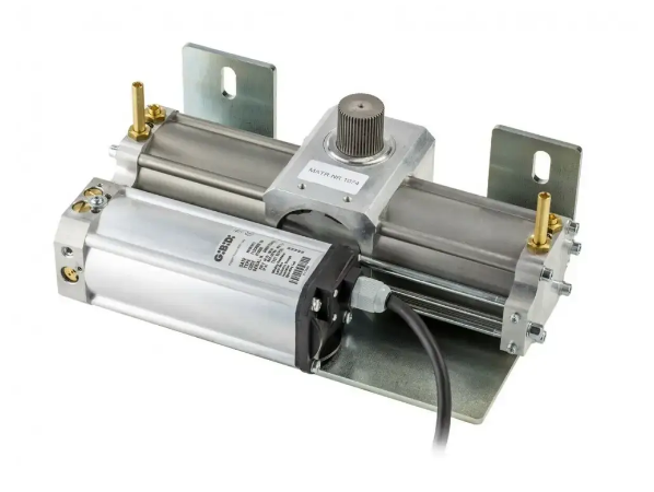 GIBIDI 81800/O FLOOR 880 230 Vac* Operator - Max. opening 180°