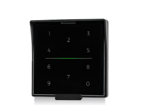 EELECTRON OUTKC01KNX 9025 TASTIERA NUMERICA KNX DA ESTERNO NERO 