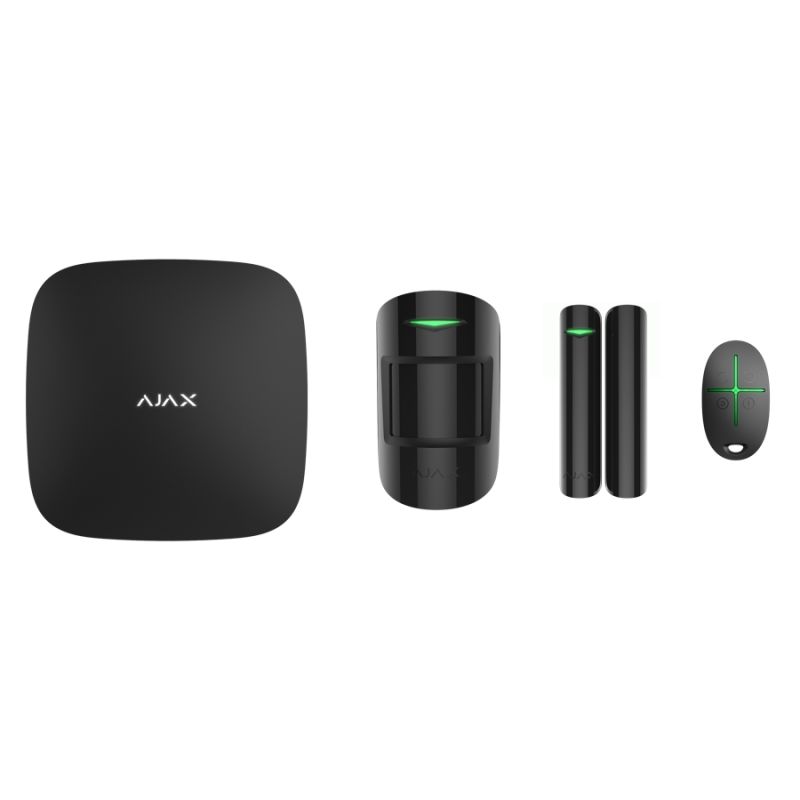 AJAX 38177 StarterKit Plus ASP Phase out black