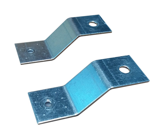 LIXIT OHBBK Kit for mounting on an electrified bar for emergency lighting lamp
