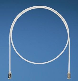 PANDUIT STP28X5MIG Cat 6A 28AWG Shielded Patch Cord- CM/LSZH- Interna 5 meters