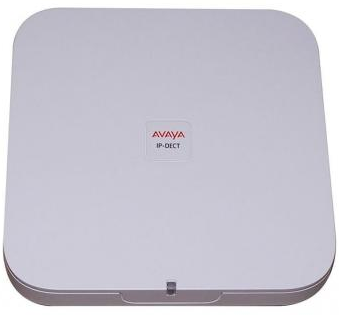 AVAYA 700511087 DECT IP RADIO BASE STATION VERSION 3 WITH EXTERNAL