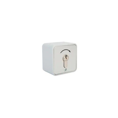 DOMOTIME HL.KSE1MO 5A aluminium wall key selector for opening