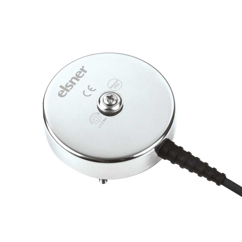 ELSNER 70315 Sensore di perdite base KNX per il rilevamento di rotture di acqua/tubi