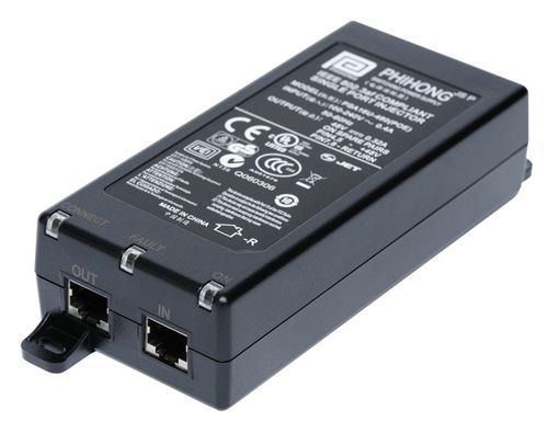 2N 91378100US PoE injector PSA16U-480(POE)