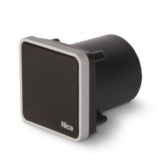 NICE EPLIO Pair of large recessed photocells, adjustable 30 degrees