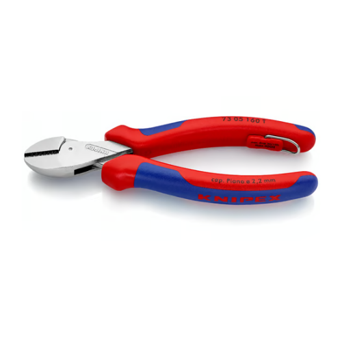KNIPEX 73 05 160 T X-Cut Tronchese laterale TT