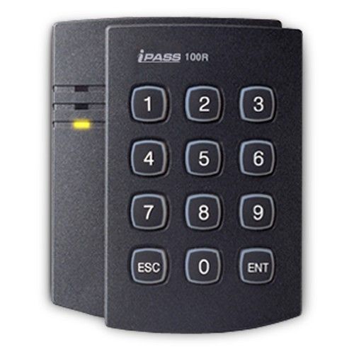 ELMO IP100R Standalone proximity reader (EM 125 kHz) with