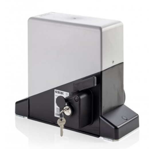 GIBIDI 97406A..9/Z PASS 640 Irreversible electromechanical gearmotor