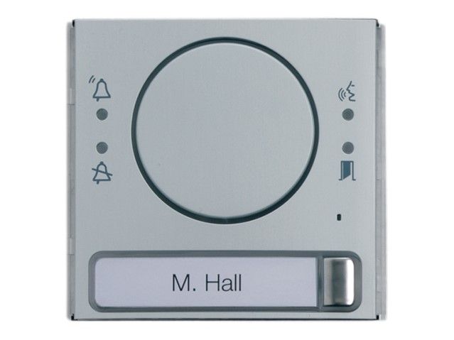 CAME 60020060 MTMFA1P-FRONT AUDIO SINGLE BUTTON