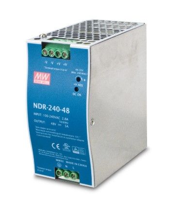SKILLEYE PWR-240-48 Power supply for network equipment