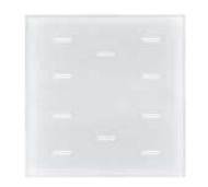 EELECTRON 9025GL10A01 VETRO 10 CH. - BIANCO