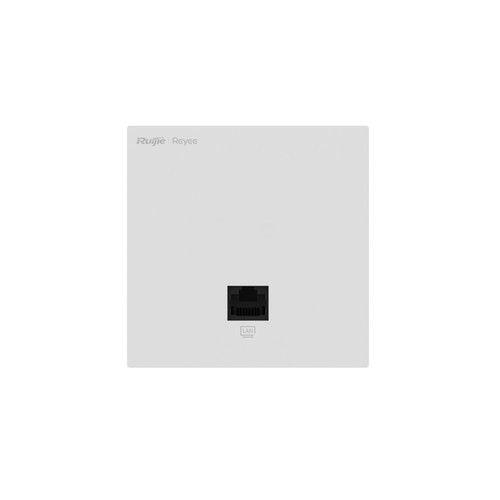 RUIJIE RG-RAP1261 AX3000 Wi-Fi 6 dual-band Gigabit in-wall AP Specif