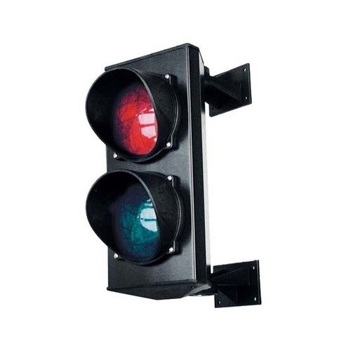 3202L Flashing Green Traffic Light 70W 230Vac FADINI 3202L