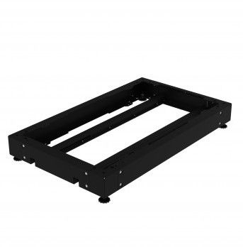 BTICINO LG-446871 Zoccolo per RACK server RAL 9005 larg. 600mm prof.