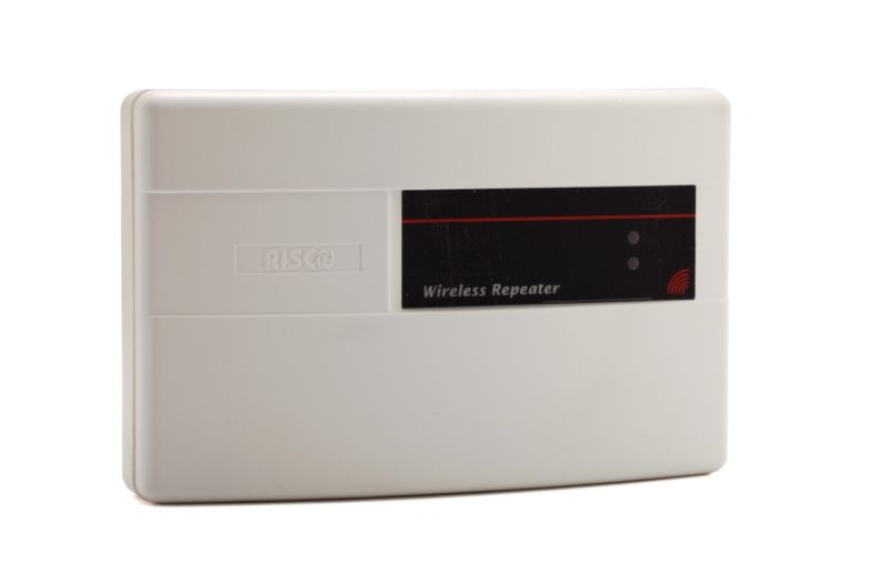 RISCO RW132EWR800A Radio repeater for 12 transmitters to increase range up to 7 times