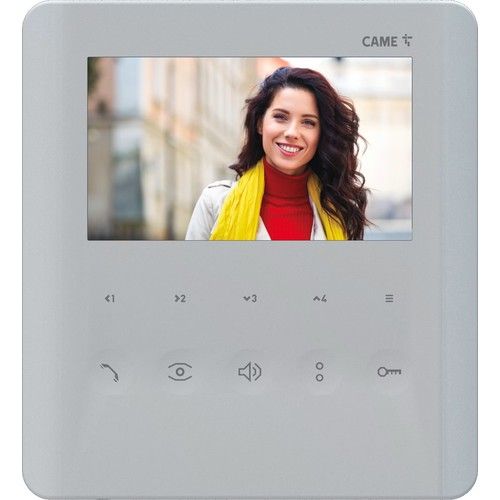CAME 840CH-0110 PLX V-VIDEOCITOFONO VIVAVOCE X1