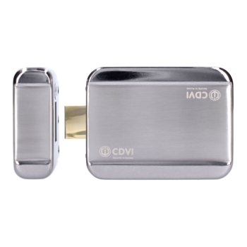 CDVI MVAACDC Motorized lock to be applied with only cylinder