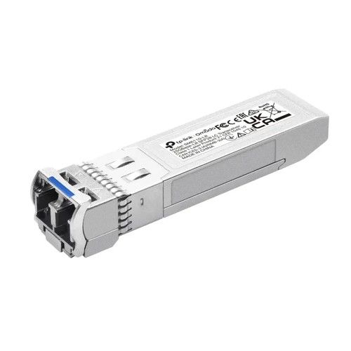 TP LINK SM6110-LR 2BASE-LR SFP28 LC TRANSCEIVER - Network Accessories