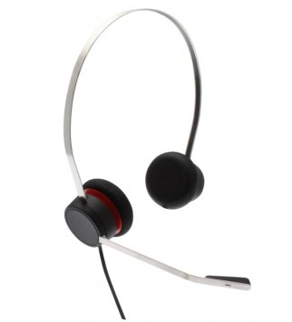 700514054 AVAYA L149 HEADSET LEATHER QUICKCONNECT STEREO