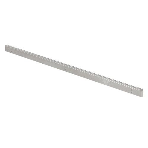 DOMOTIME CA123001BNO Cremagliera in acciaio zincato 12*30*1005 mm compl