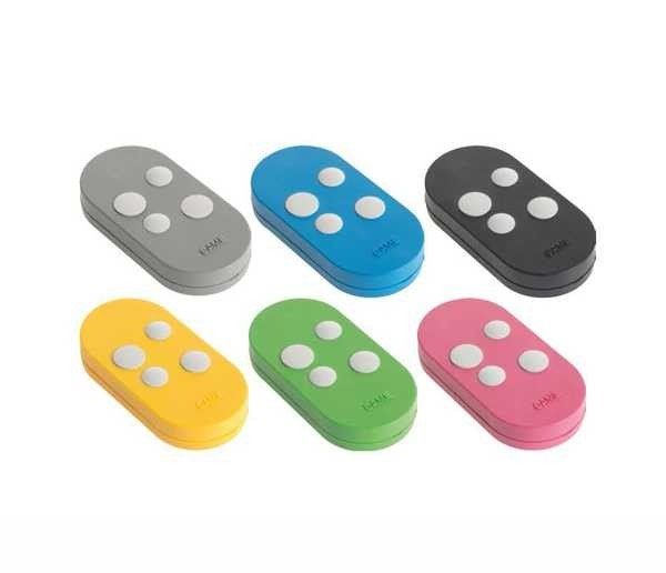 CAME 8K06TS-001 TOPD4RXM KIT 6 transm.4 rolling keys