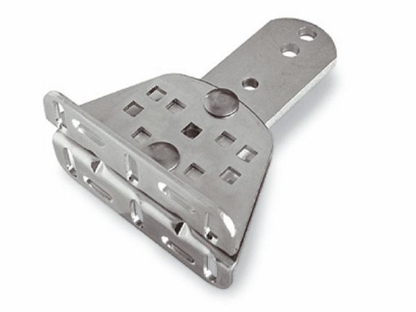 NICE PLA14 Adjustable screw-on rear bracket