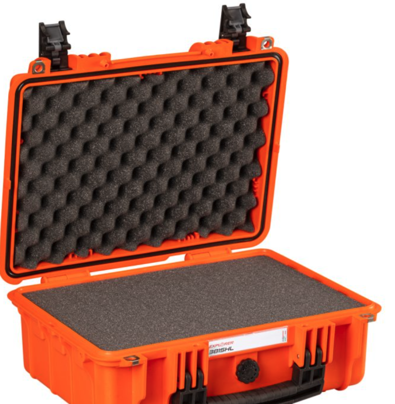 GT LINE 3815HL.O arancione con spugna precubettata
