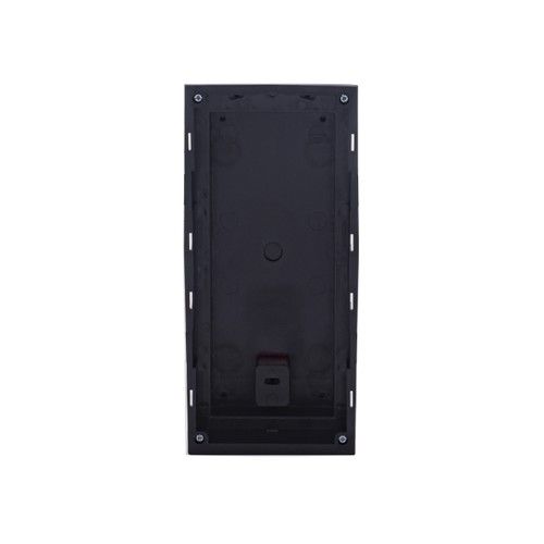 ZENNIO ZVP-FFRA2 GetFace IP - Flush installation - Frame - 2 module
