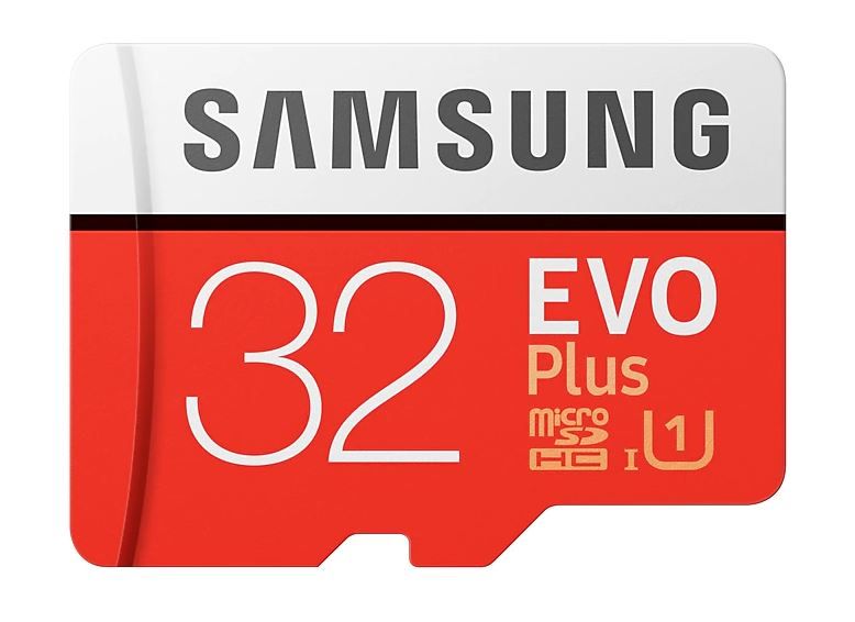 HANWHA SAMSUNG-MB-MC32GA micorSD card 32GB