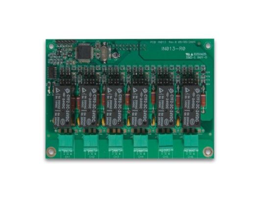 INIM INCENDIO SmartLoop/INOUT Scheda per l’espansione degli ingressi e delle uscite di centrale