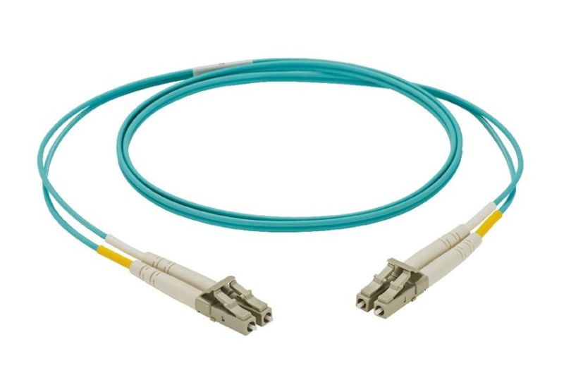 PANDUIT NKFP62ELLLSM002 NK 2-fiber OM1 1.6mm LSZH Jacket Patch Cord LC Dup
