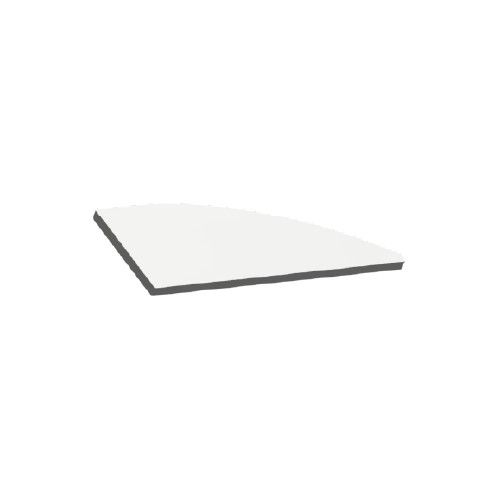 LEDCO EN226/BI CAP FOR RECESSED PROFILE PR226 - WHITE PCS. 01