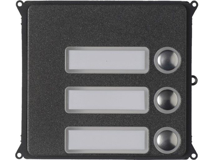 CAME 60020670 MTMF3PVR-FRONT 3 BUTTONS VR