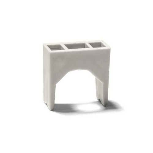 BOSCH-INCENDIO FCS-LHD2EN-FIX Base di fissaggio per cavo sensore, confezione da