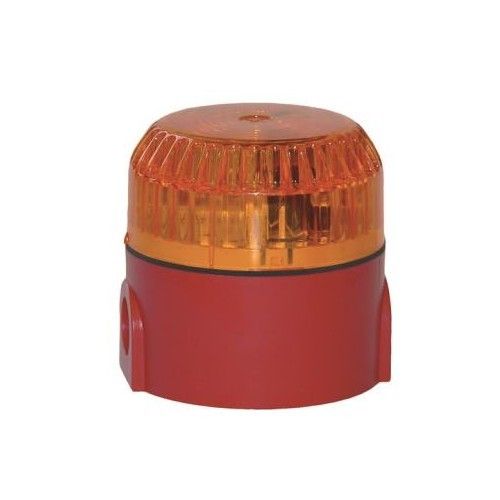 BOSCH FIRE FNS-320-SYE Conventional amber flashing light