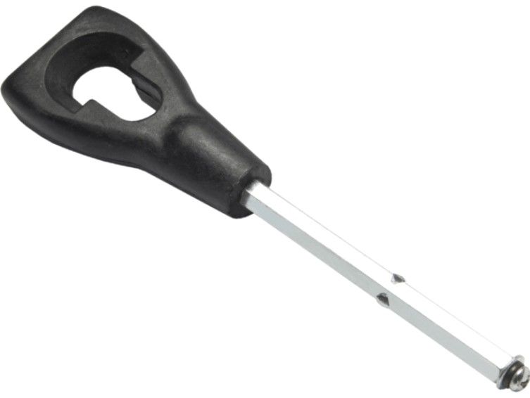 CAME 001YM0045 E7 EYELET WITH ROD