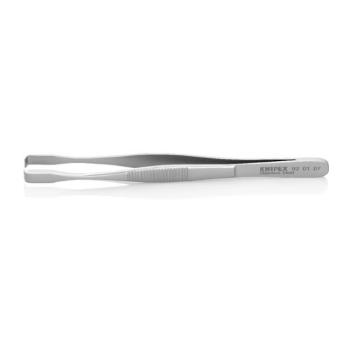KNIPEX 92 01 07 Pinzetta di posizionamento acciaio inox