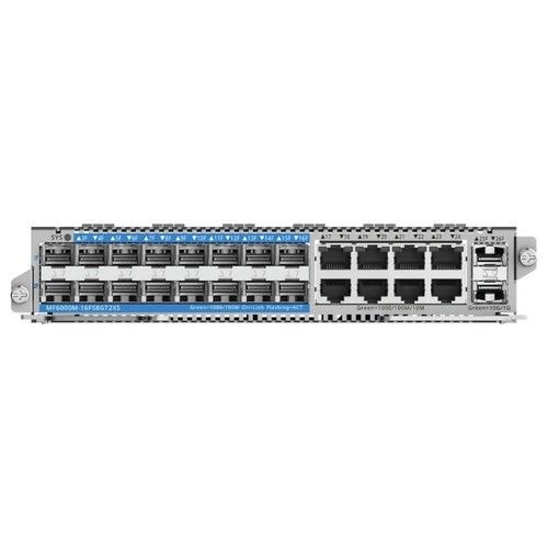 RUIJIE MF6000M-16FS8GT2XS Line card of RG-NBF6002M, supports Passive Optical