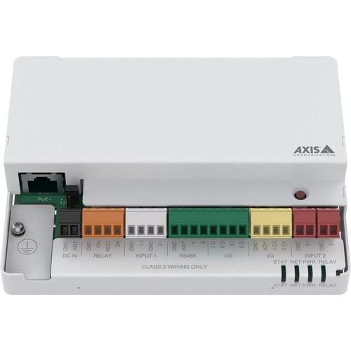 2N 1120303 AXIS A9210 Network I/O Relay Module