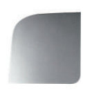 EELECTRON COAS-MINI MINIPAD LINEAR COVER CHROME – CASE 12 pcs