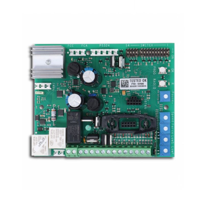 NICE RICAMBI SPWIA20R10 Centrale per WIDE S-M-L