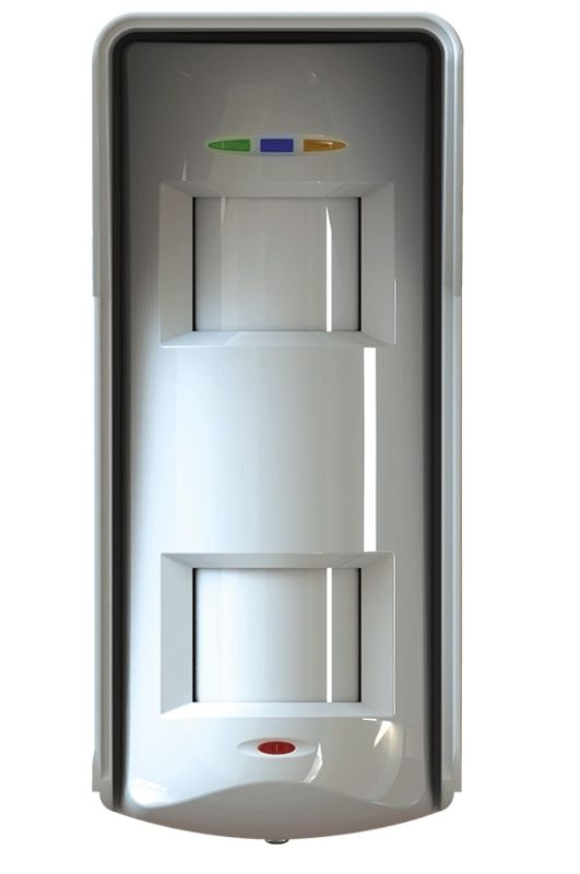 PYRONIX XDH10TT-WE 10m TRIPLE TECHNOLOGY RADIO DETECTOR