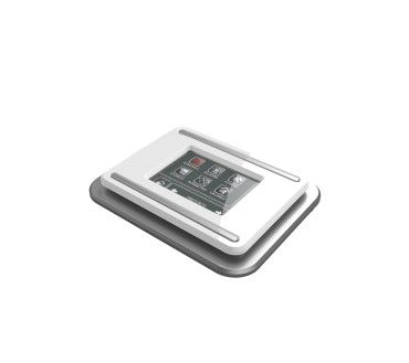 CIAS STAR-TOUCH STAR-TOUCH è la tastiera touch-screen da utilizza