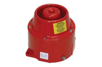 COOPER CSA INCENDIO PX17300445 SIRENA ELETTRONICA ANTIDEF. IP66 24V